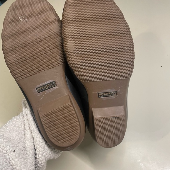 Sperry Women's Saltwater 1-Eye Rain Boot - Picture 6 of 6